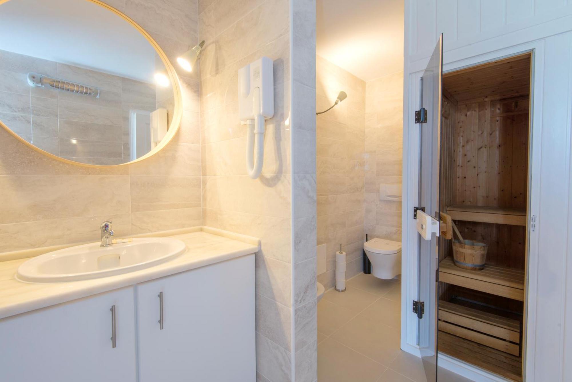 Appartamento Farol - Apartamento Dúplex Com Cama de Água - Duna Parque Group Vila Nova de Milfontes Esterno foto