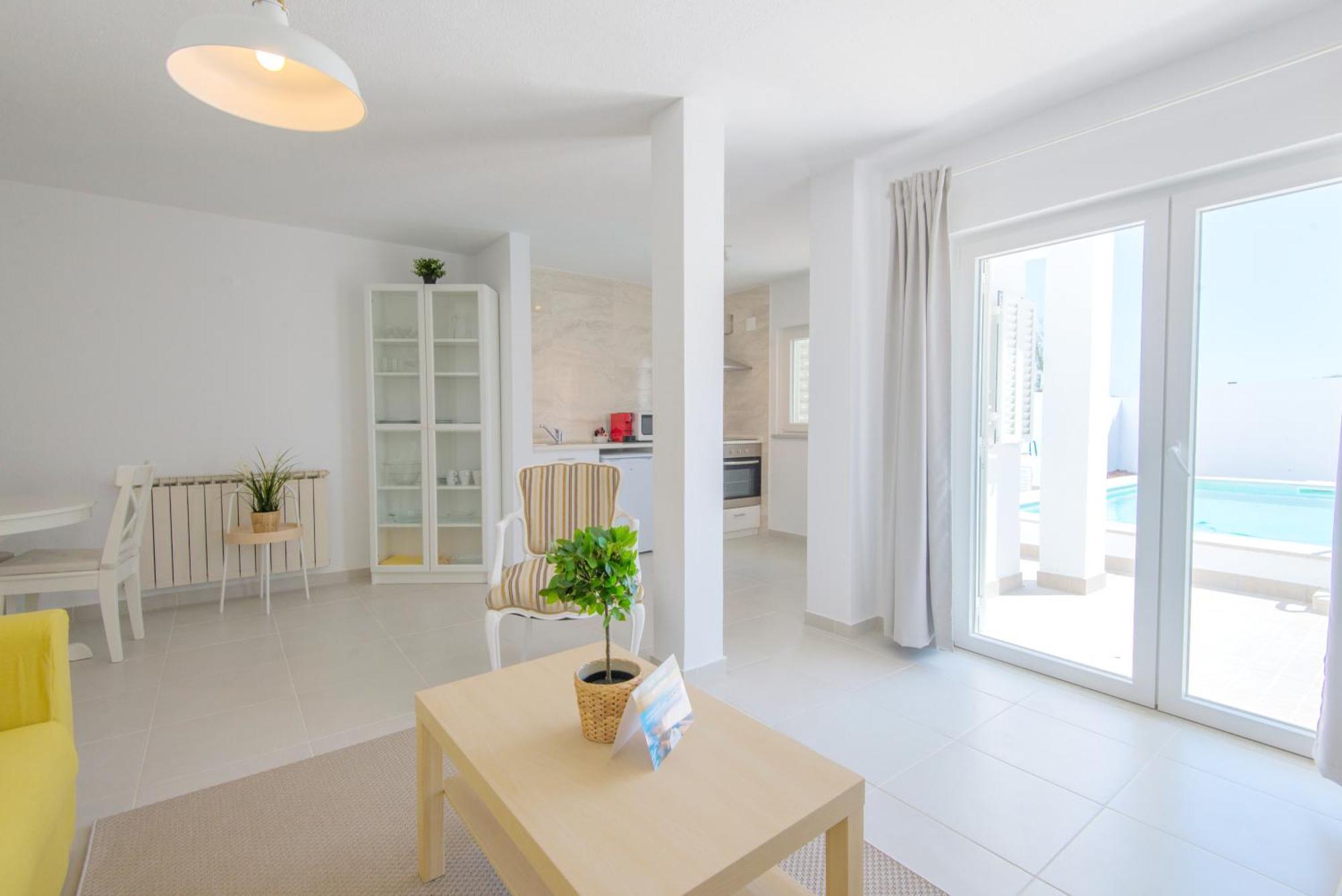 Appartamento Farol - Apartamento Dúplex Com Cama de Água - Duna Parque Group Vila Nova de Milfontes Esterno foto