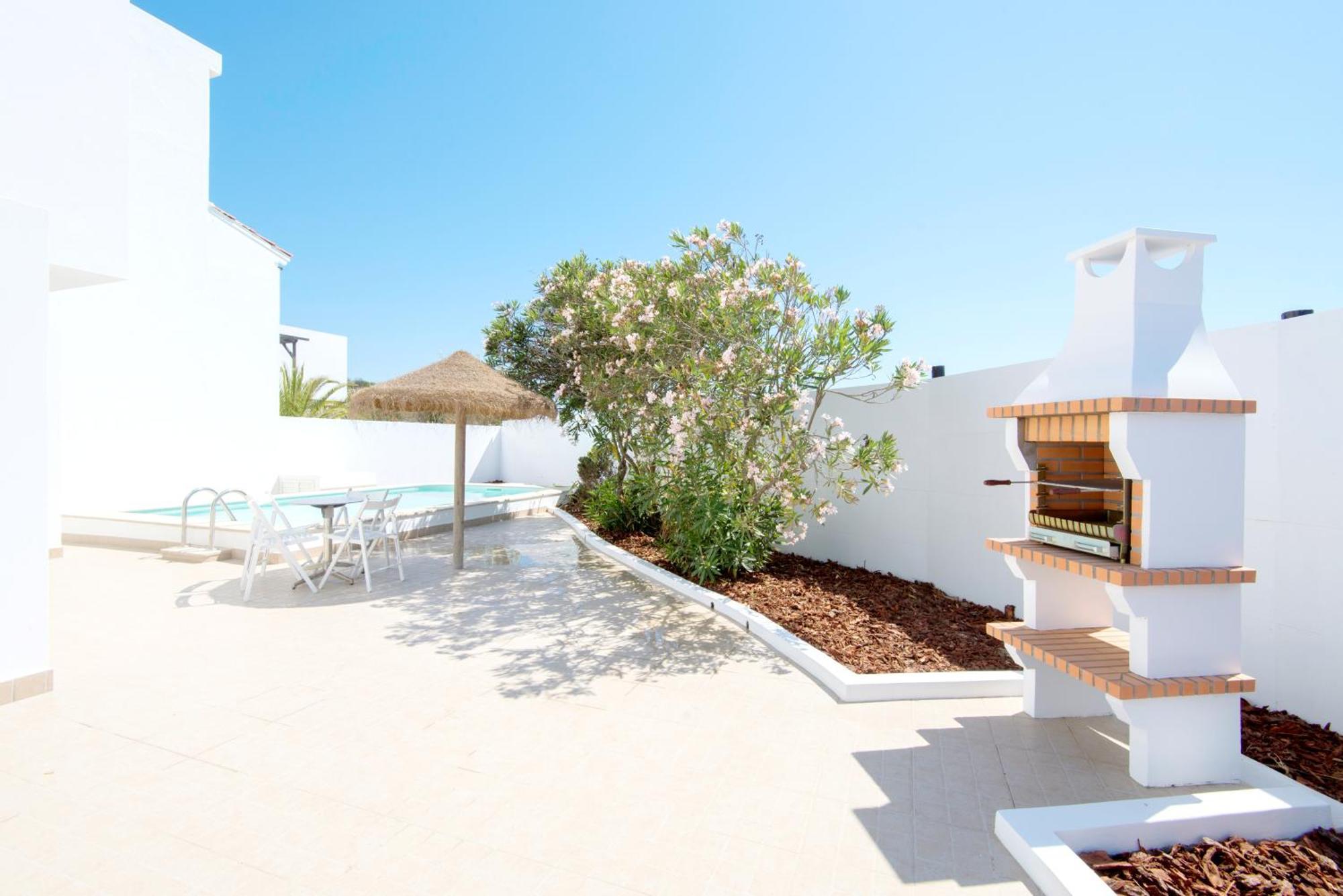 Appartamento Farol - Apartamento Dúplex Com Cama de Água - Duna Parque Group Vila Nova de Milfontes Esterno foto